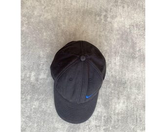 Nike Cap 80s, Y2k, Vintage, Streetwear, Streetstyle, 90s