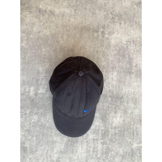 Nike Cap 80s, Y2k, Vintage, Streetwear, Streetstyle, 90s