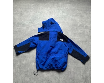 THE NORTH FACE GORE-TEX ジャケット 140 Kids Unisex the North Face Tnf Goretex Outdoor Boys or Girls Zip