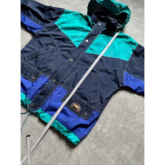 Killtech rain waterproof jacket multicolor size M… - image 8