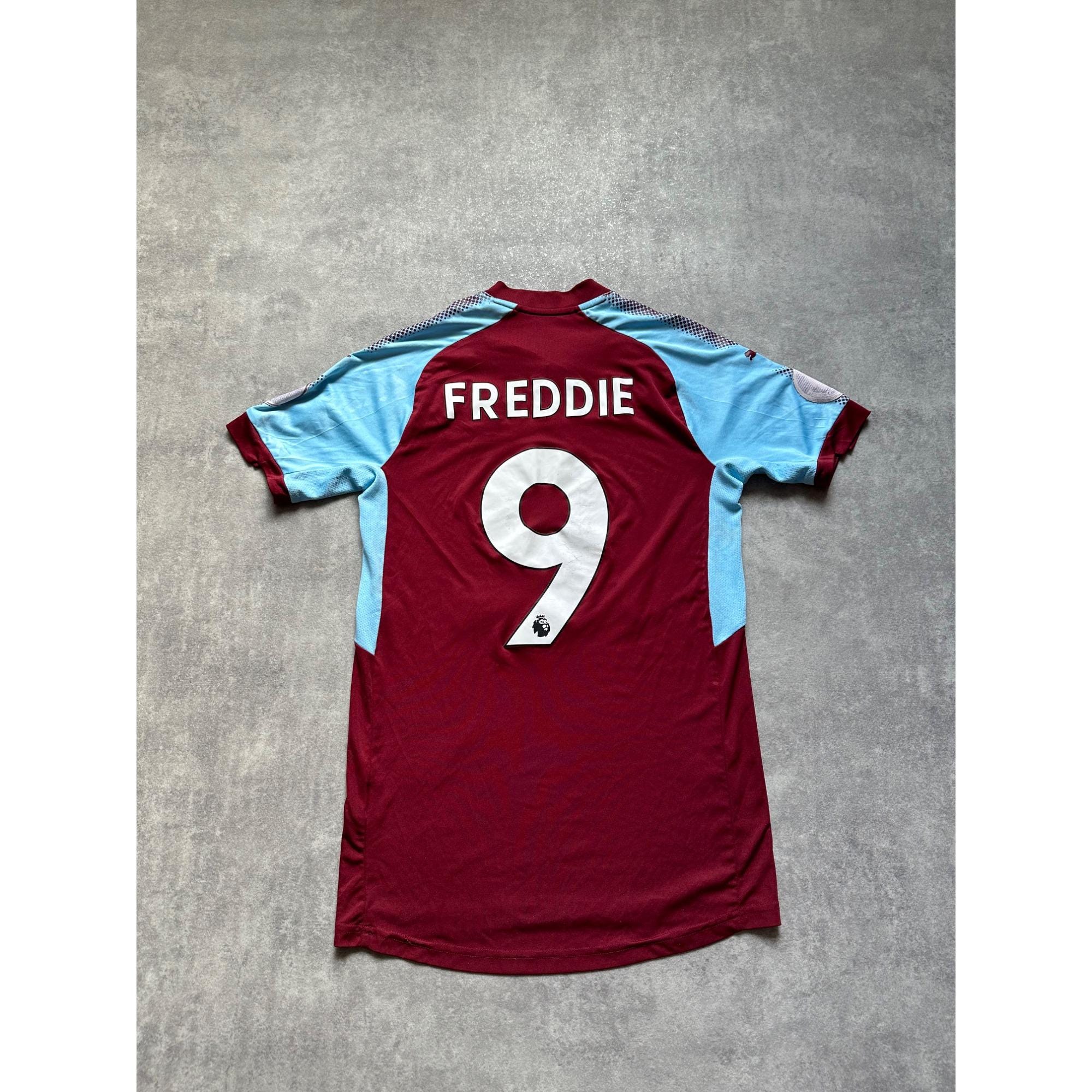 Puma Burnley Football Club Premier League Freddie Jersey T-shirt