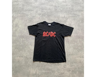 Vintage 90s Kiss 2006 Retro Punk Rock Tour Faded Merch Devil Band