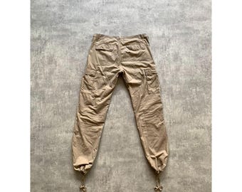 Carhartt Aviation Pant size 32 x 34 brown mens cargo multipocket trousers