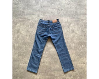 Levi's 501 XX Size Like W32 W34 L30 Mens Blue Jeans Made in USA - Etsy