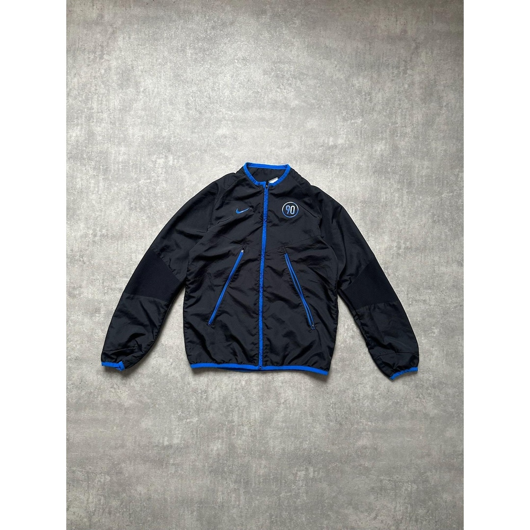 Nike Total 90 Light Zip Windstopper Windbreaker Jacket Mens Size S