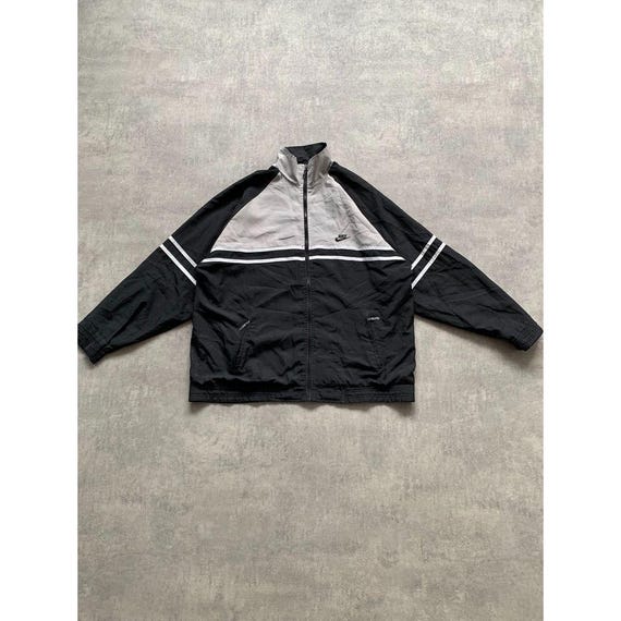 Buy Nike Windstopper Windbreaker Full Zip Jacket Mens Size Like L