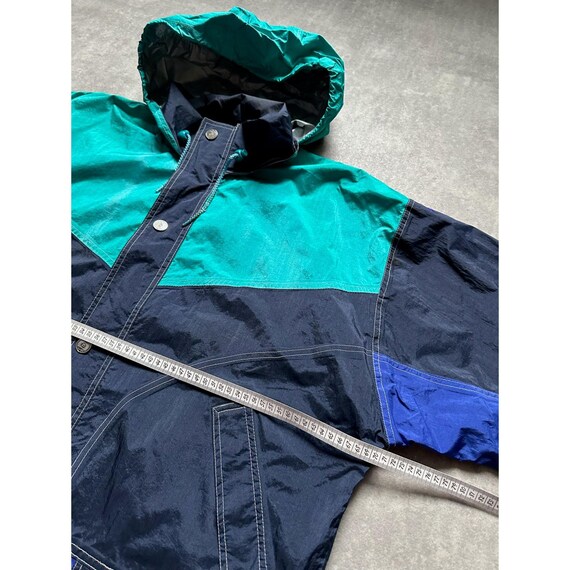 Killtech rain waterproof jacket multicolor size M… - image 4