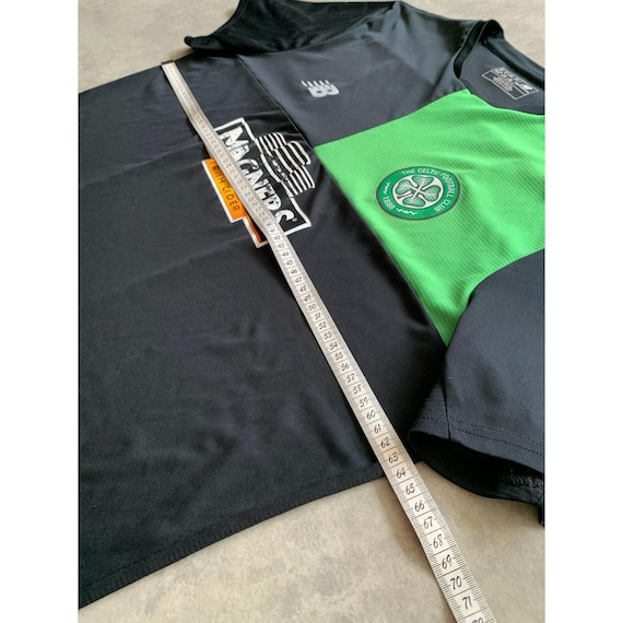ニューバランス セルティック フットボールクラブ ジャージ Tシャツ
