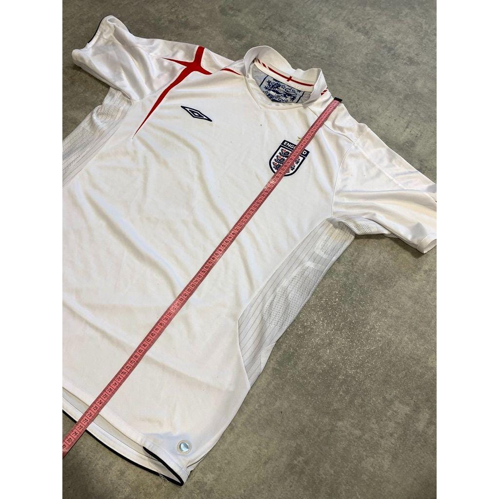 イングランド代表 アンブロホワイトジャージ umbro（アンブロ） イングランド代表 ラグビー ジャージ ワールド