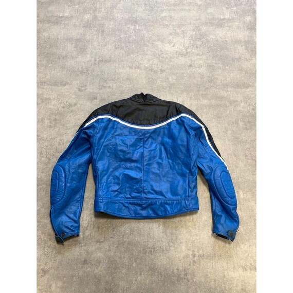 ダイネーゼ レザー モト モーターサイクル ジャケット メンズ サイズ