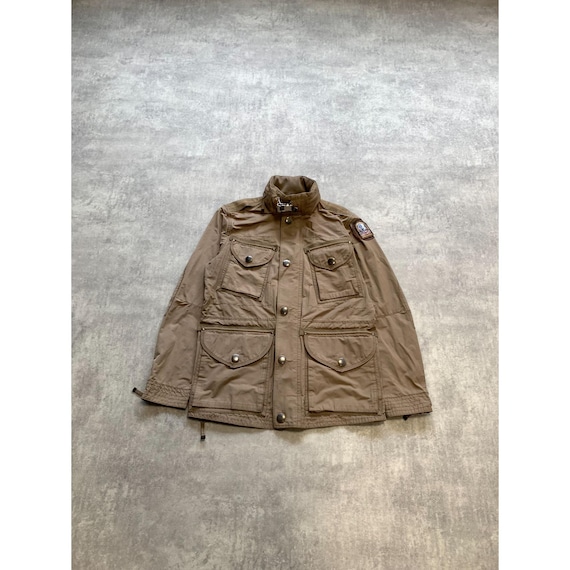 Parajumpers Masterpiece Series Mens Multipocket Jacket Size M
