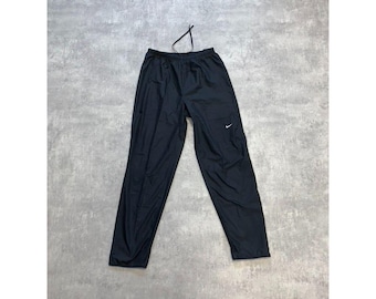 Nike ultralight track pant trousers joggers mens size XL black