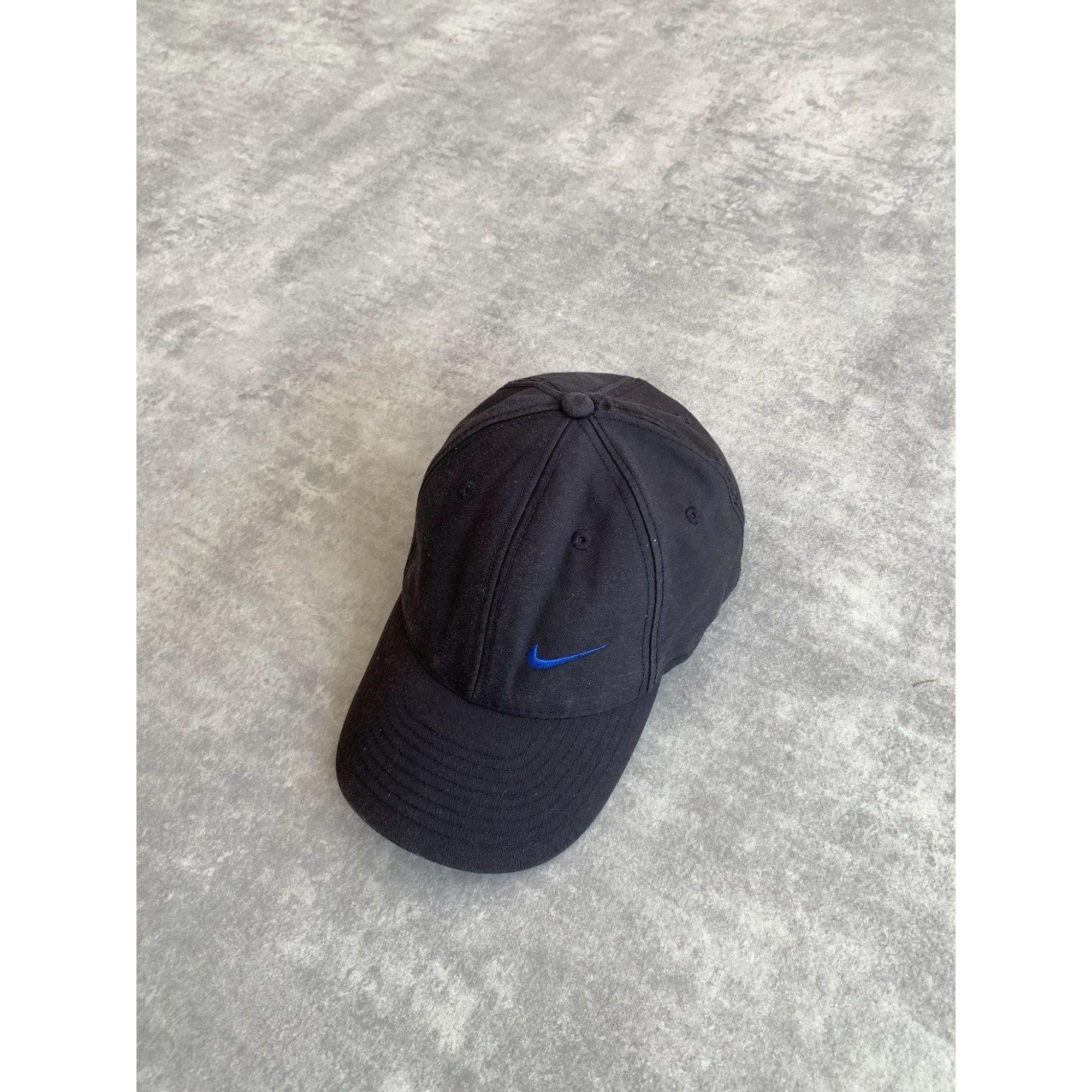 Nike Cap 80s, Y2k, Vintage, Streetwear, Streetstyle, 90s