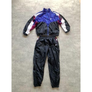 NIKE nylon jacket × pants set up Nike Men's Team Miler Repel Set - Jacket and Pants – Midway Sports