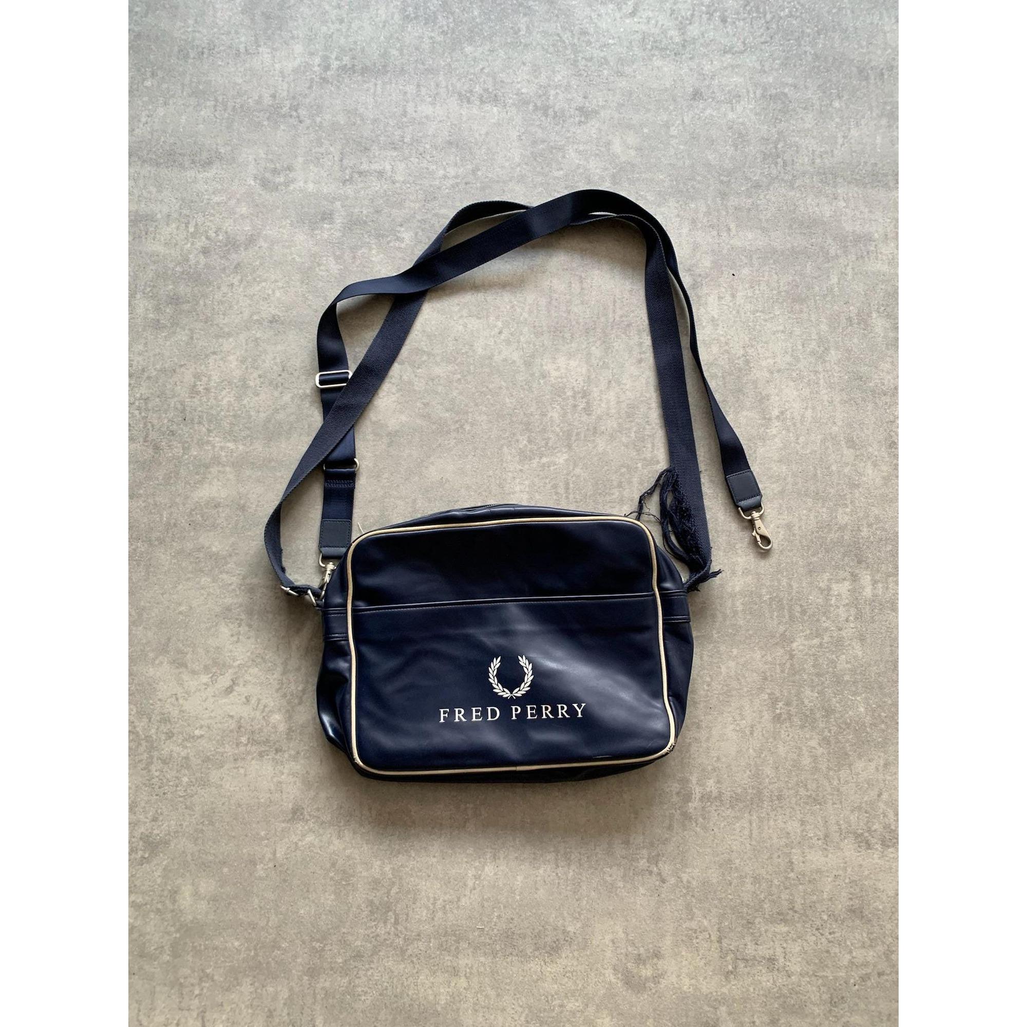 Fred Perry Bag - Etsy