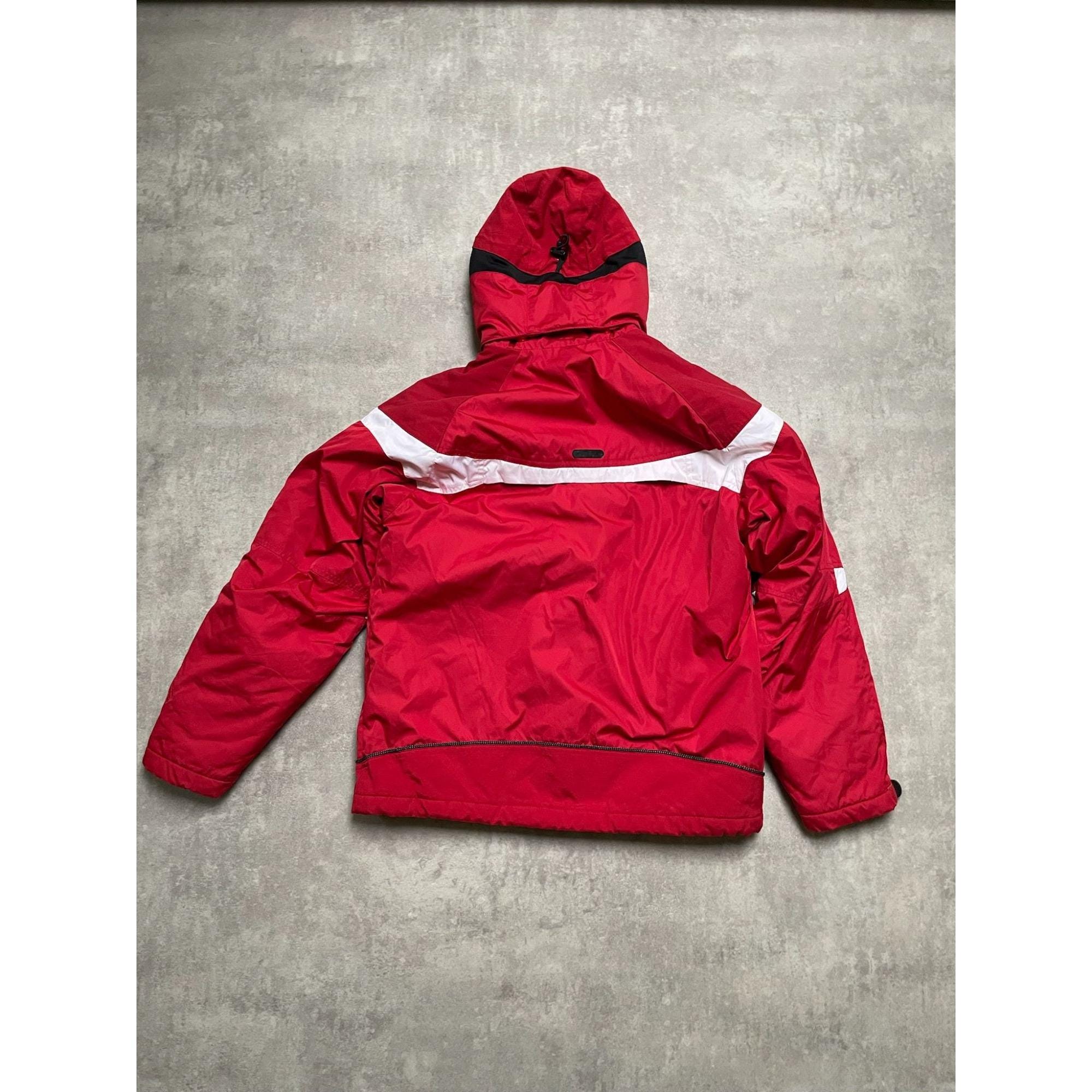 ナイキ スノーボード スキー 冬用 ジップジャケット メンズ サイズS