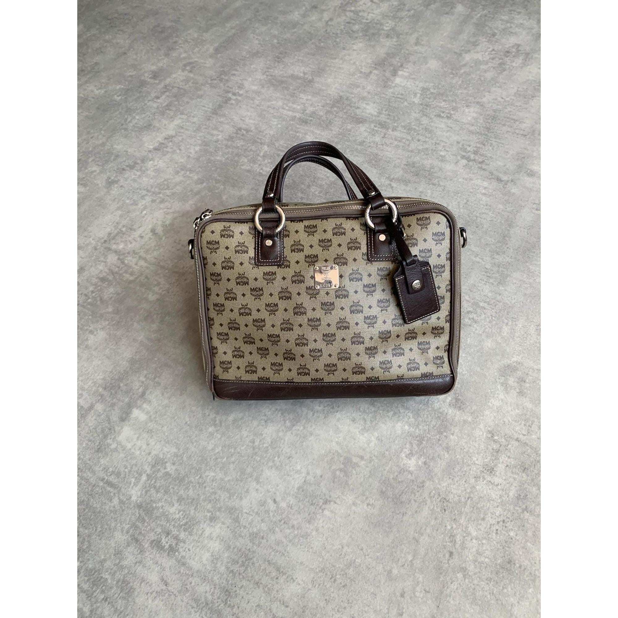【日本限定モデル】 mcm 90s bag 日本 Etsy - バッグ