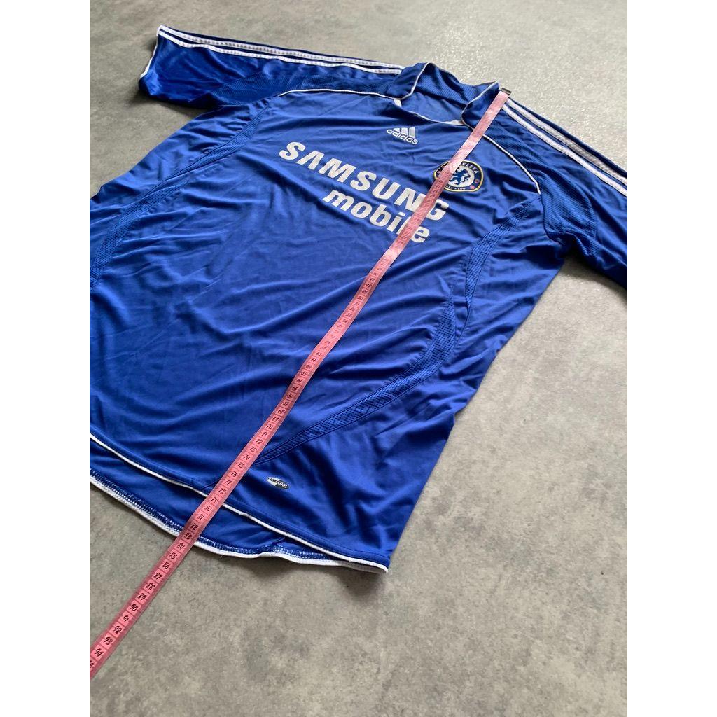 Adidas CFC Chelsea Football Soccer T-shirt Jersey Mens Size Like