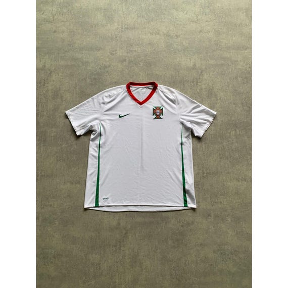 Nike Porto Portugal Football Soccer Jersey Mens Size Xxl White - Etsy
