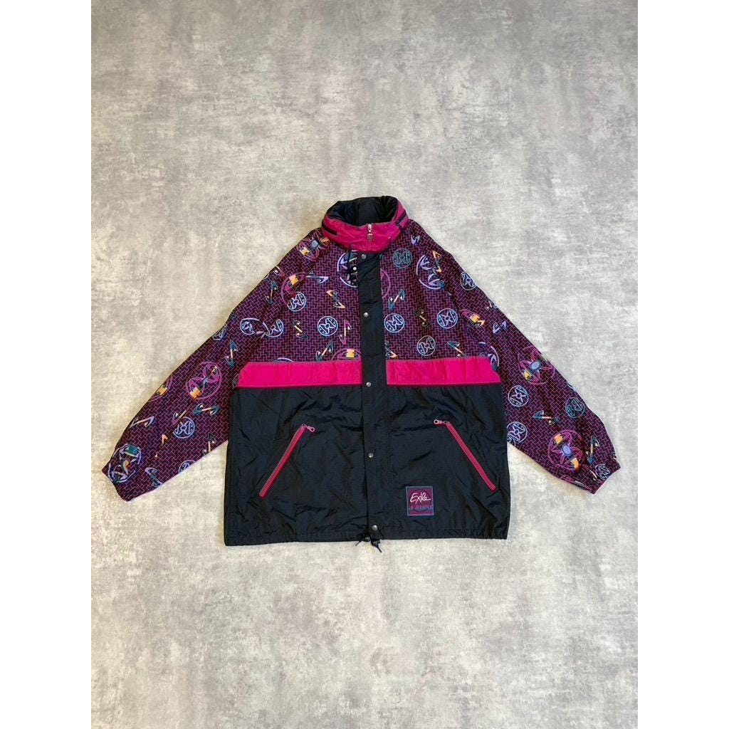 ジャケット・アウター GANGSTERVILLE 719 - QUILTED JACKET L Kelly Severide Chicago P.D. Blue Quilted Jacket - William Jacket