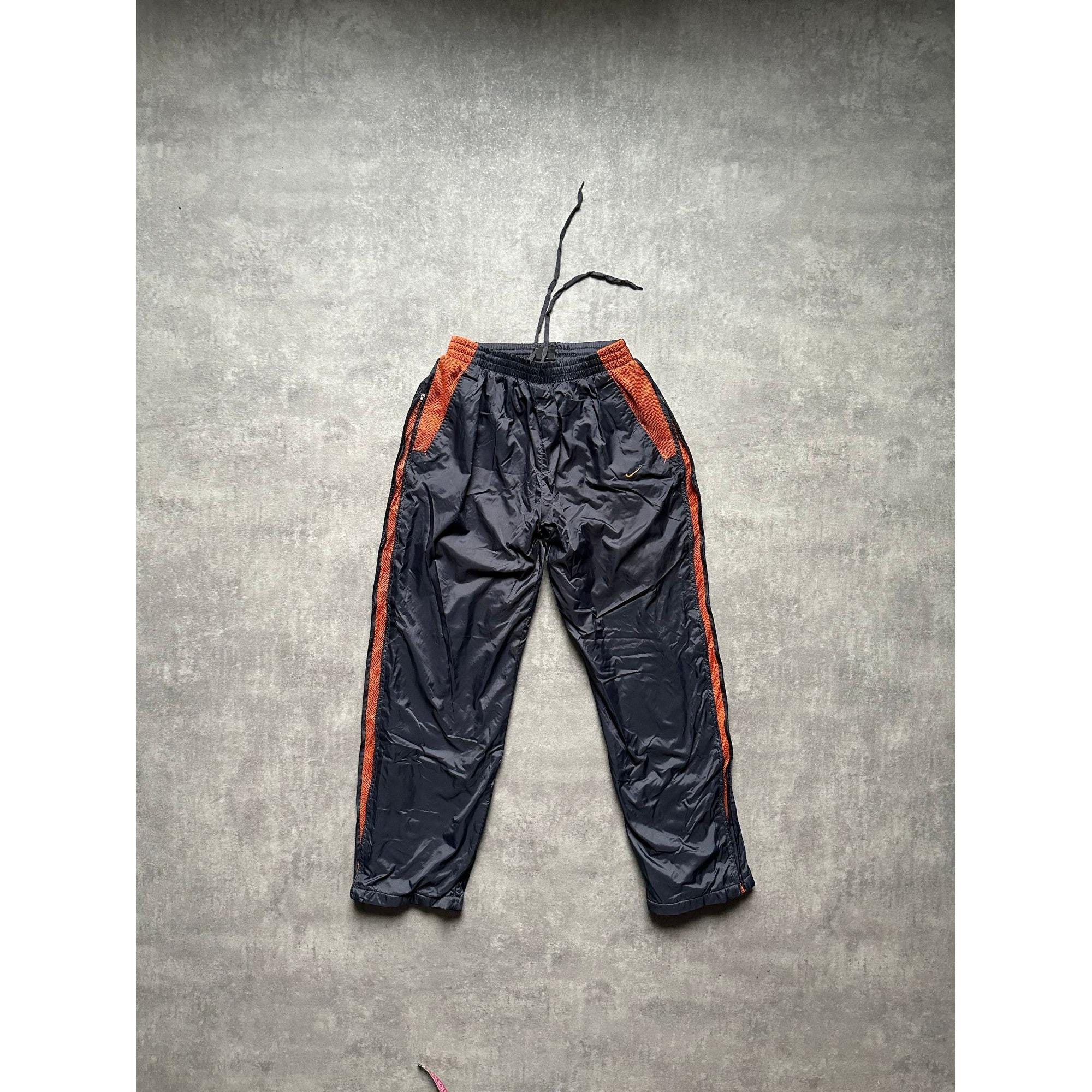 aemmule】BLACK nylon pants opium aemmule】BLACK nylon pants