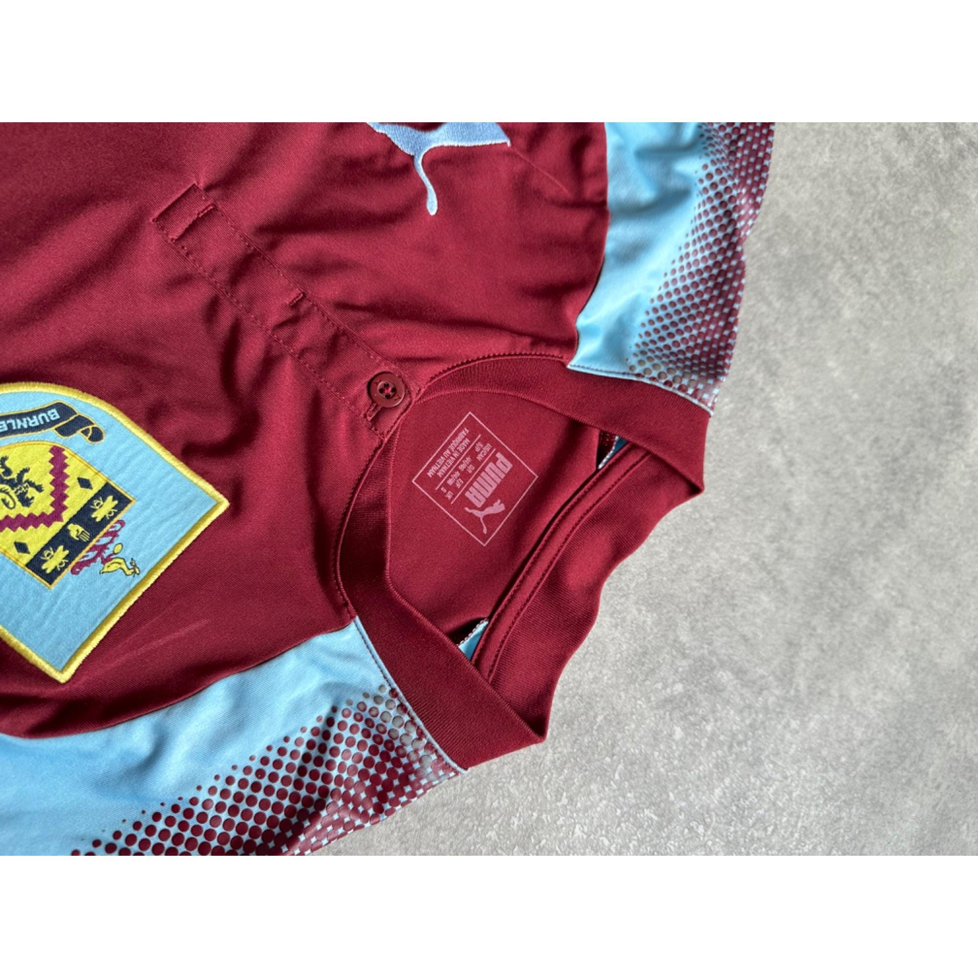 Puma Burnley Football Club Premier League Freddie Jersey T-shirt