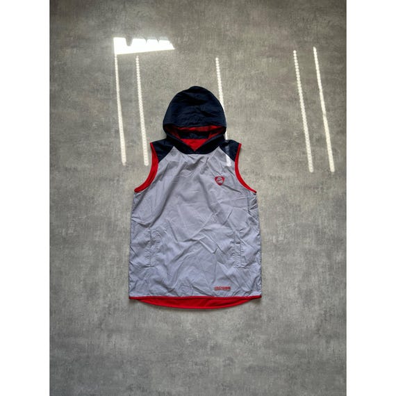 nike sleeveless windbreaker