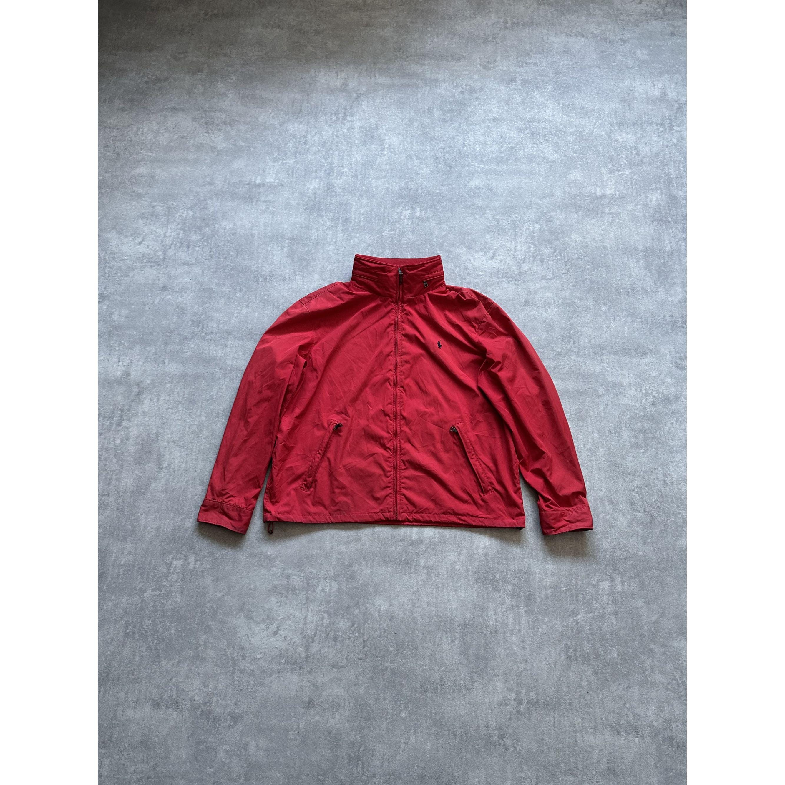 【希少】90s vintage ラルフローレン バルカラーコート　size XL kindal_8009001786335