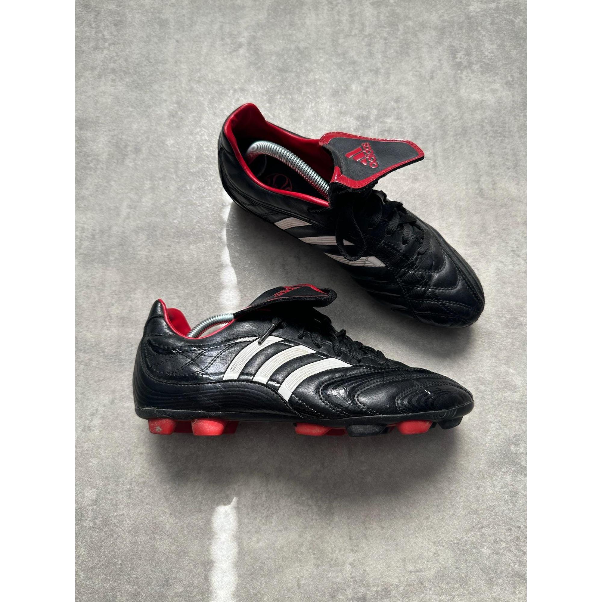 adidas gazelle silver green womens Adidas Predator Absolado White Blue FG – Classic Soccer Cleats main image 0