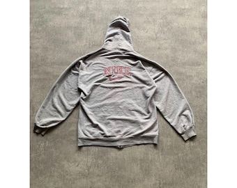 Nike Tech Fleece Ninja Mask Drill Like ACG Hoodie Y2k Rare - Etsy