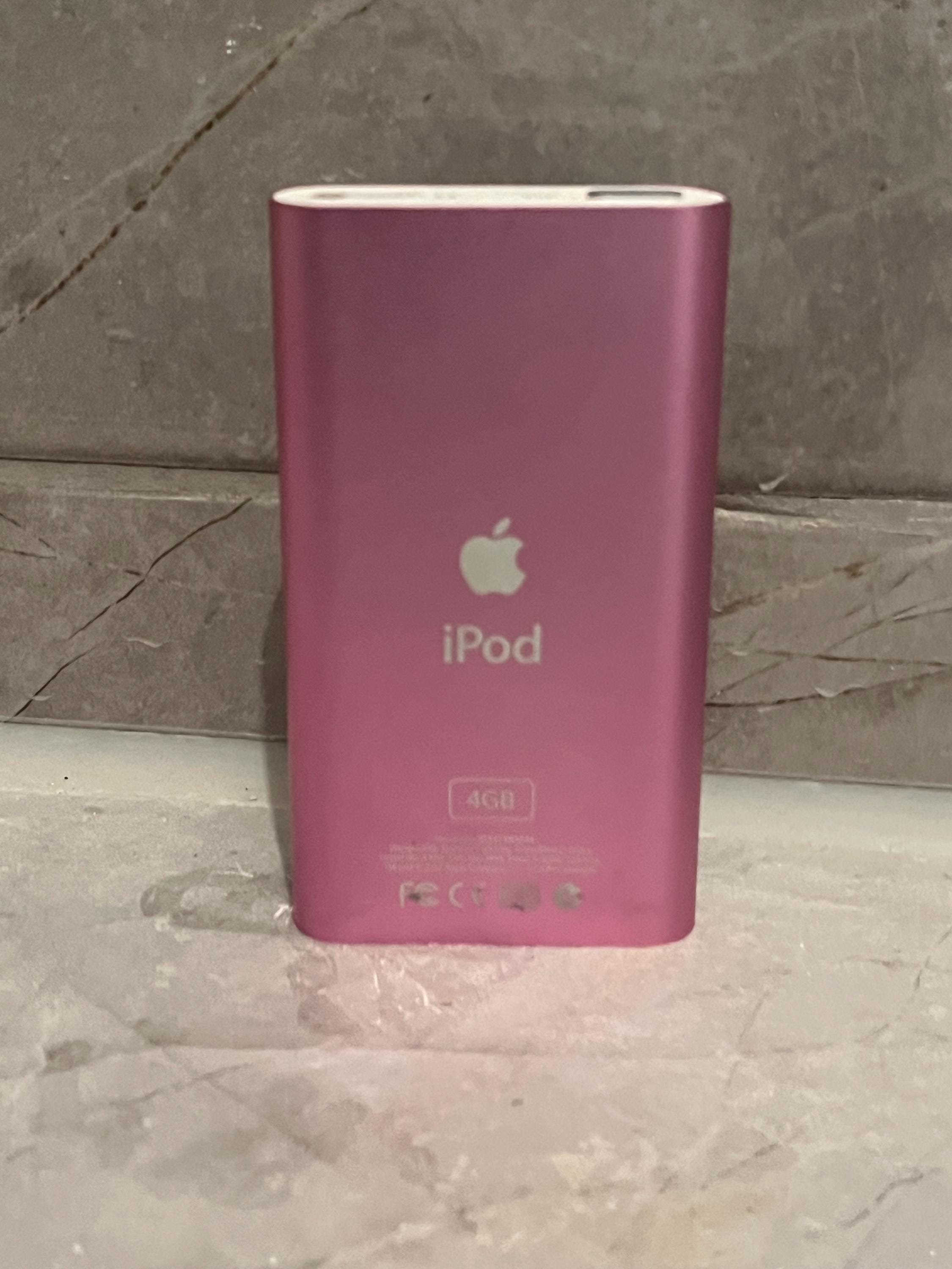 Buy Apple Ipod Mini 1st Generation 4GB - Pink (A1051) Online in
