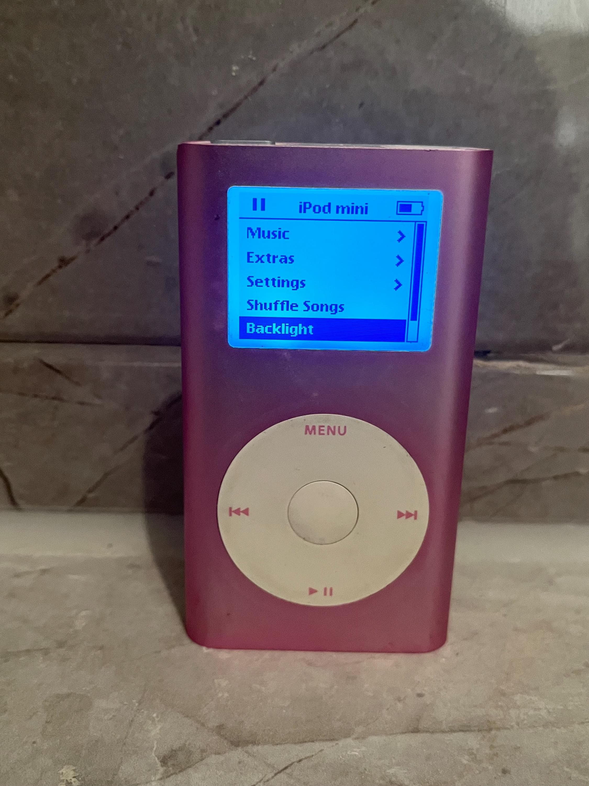 Buy Apple Ipod Mini 1st Generation 4GB - Pink (A1051) Online in