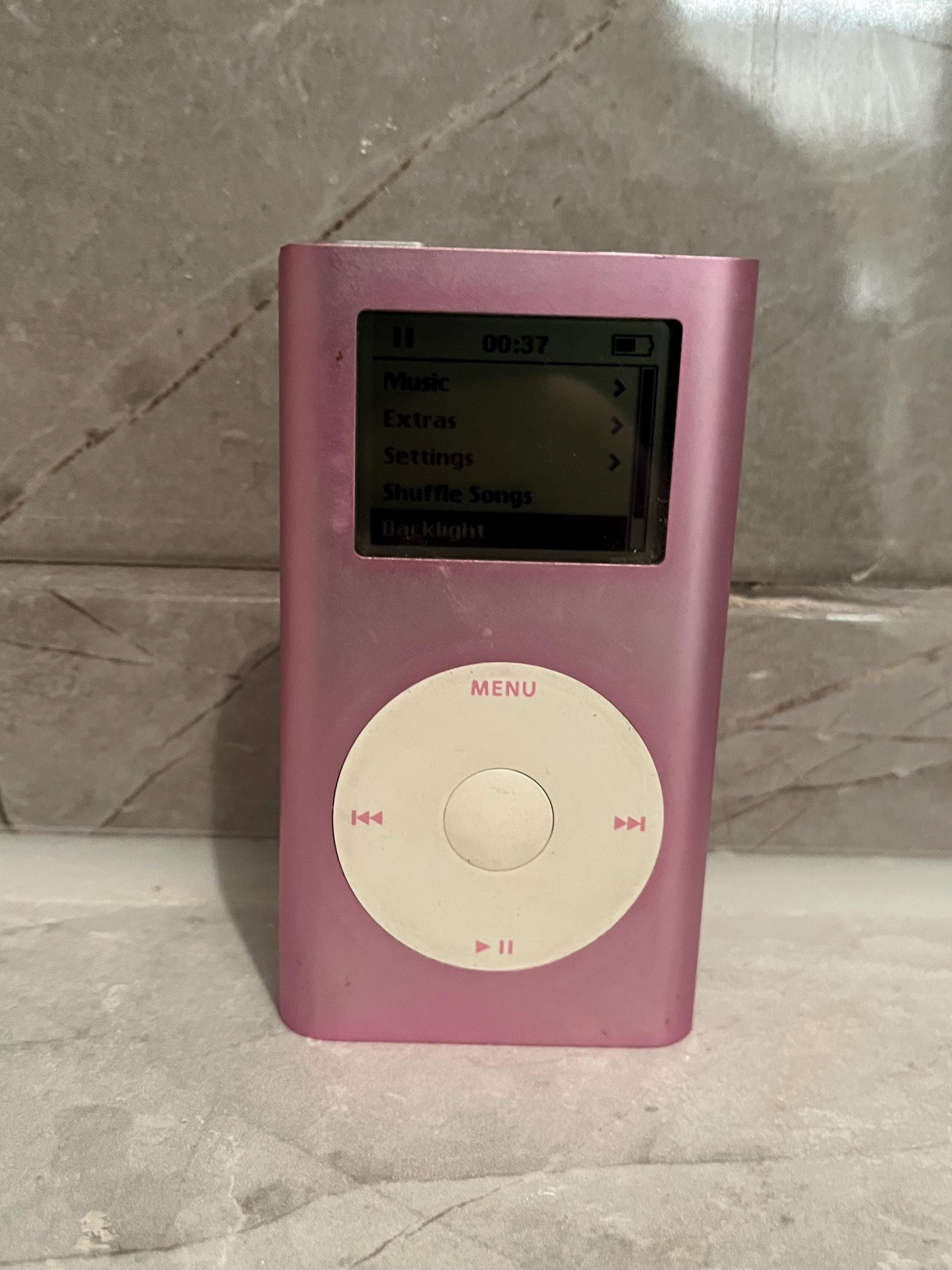 Buy Apple Ipod Mini 1st Generation 4GB - Pink (A1051) Online in