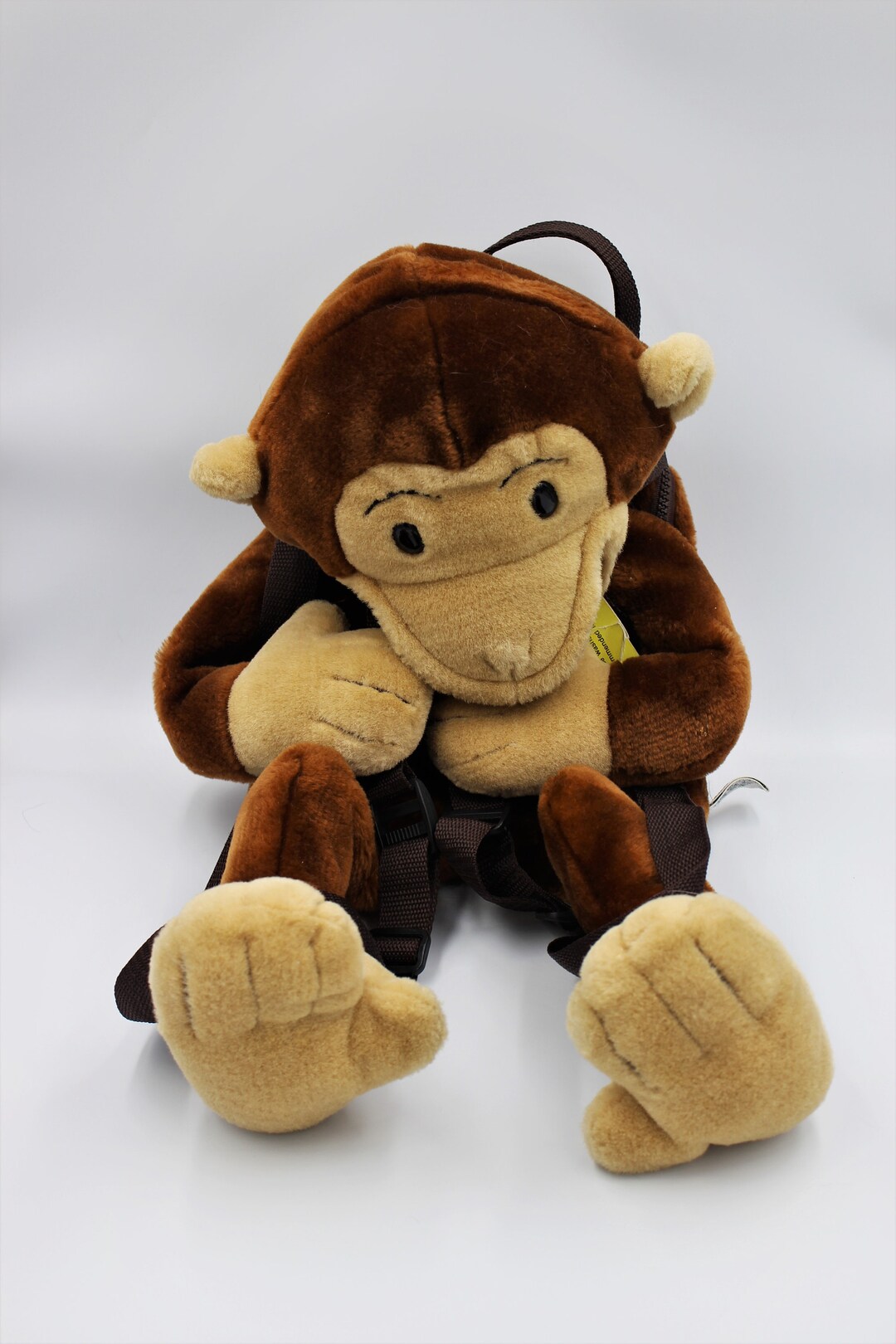 CURIOUS GEORGE ハンチング デッドストック 90s il_1080xN.2159064698_4v8k.jpg