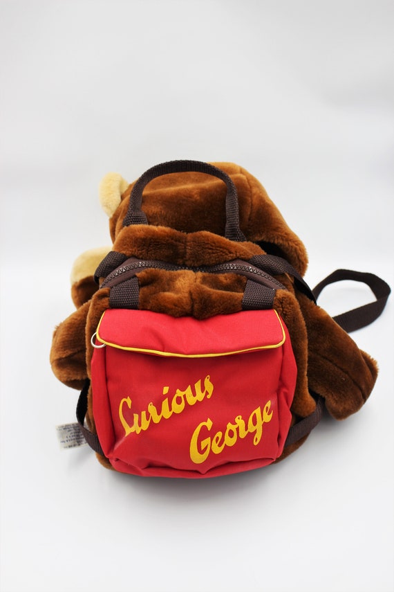 CURIOUS GEORGE ハンチング デッドストック 90s Vintage Curious George | eBay