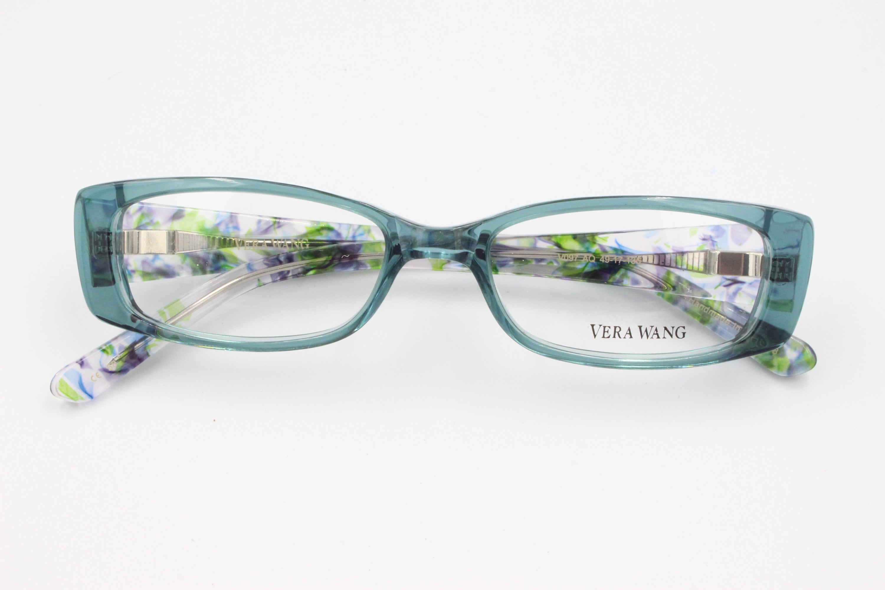 Vera Wang Sunglasses Eyeglasses Frames Rare VERA WANG LUXE LUCIE RETRO/VINTAGE 60S/70S GEEK LOOK RARE  main image 2