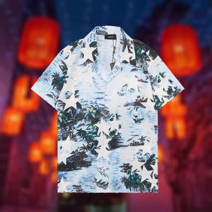 Camisa Amiri, camiseta AMIRI para hombre, camiseta de moda de lujo, camiseta AMIRI, estampado de letras Amiri, ropa de calle, camisetas casuales de hip-hop Amiri