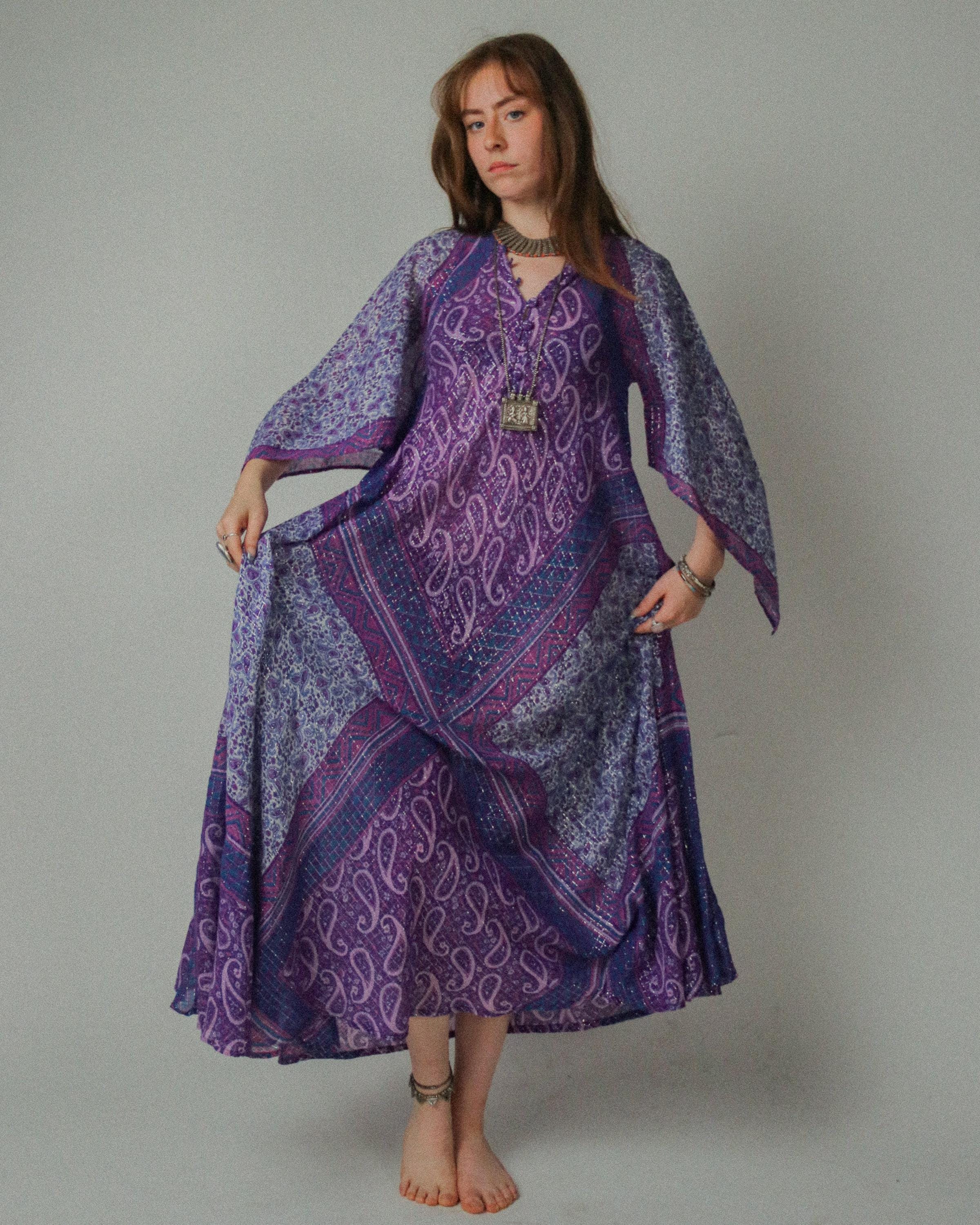 green emerald velvet dress Sultana Luxury Modest Set