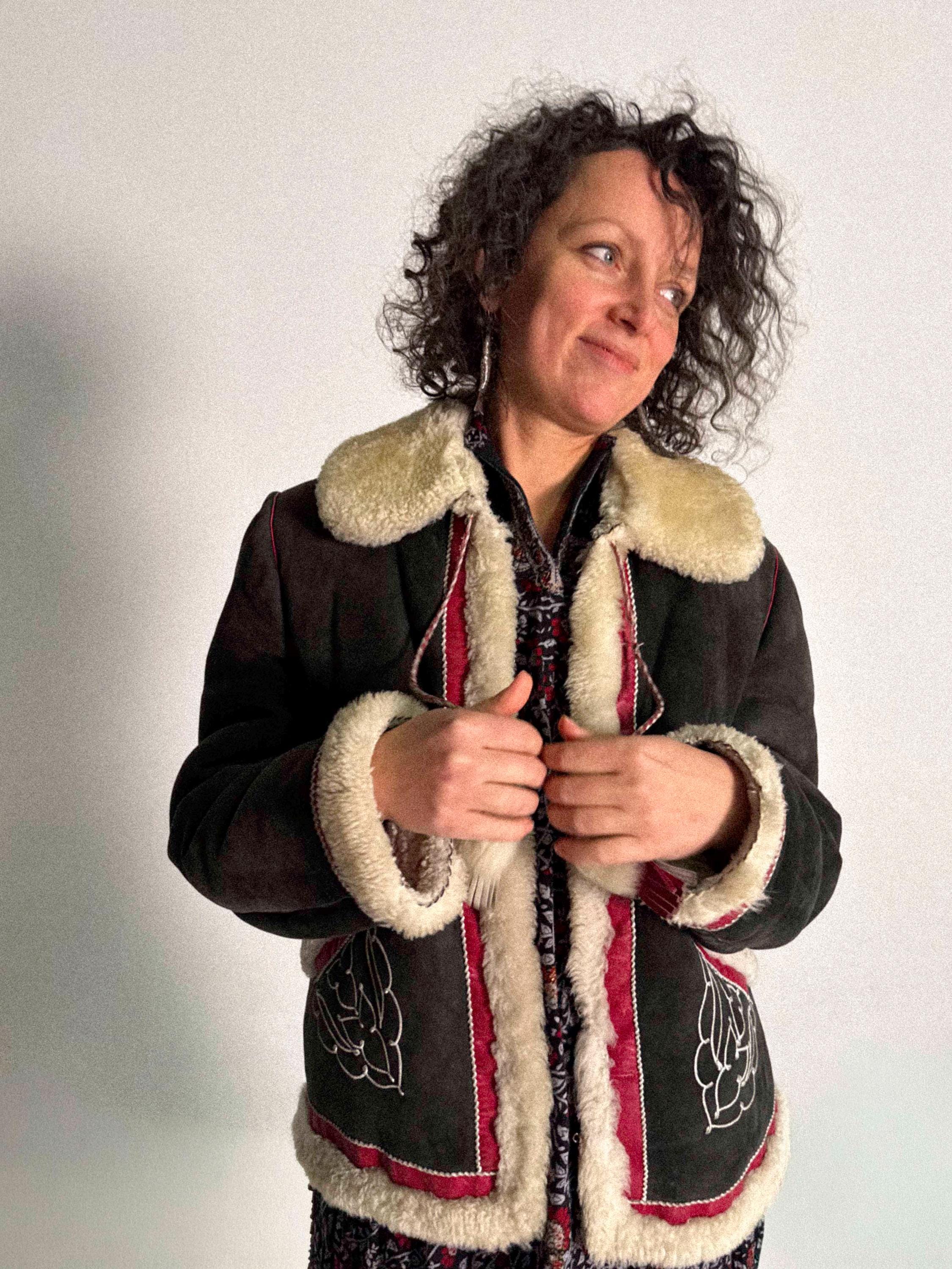 70s eskimo jacket - Etsy 日本