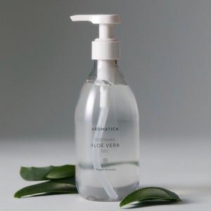 AROMATICA Soothing Aloe Vera Gel 300ml