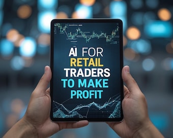 KI für Privatanleger eBook: Börse-Trading-Handbuch (Digitaler Download)
