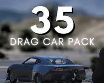 Fivem Drag Pack | Fivem Ready| DEBRANDED