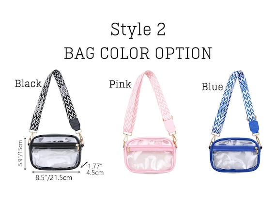 Buy Personalized BTS ARIRANG Clear Bag,bts World Tour Clear