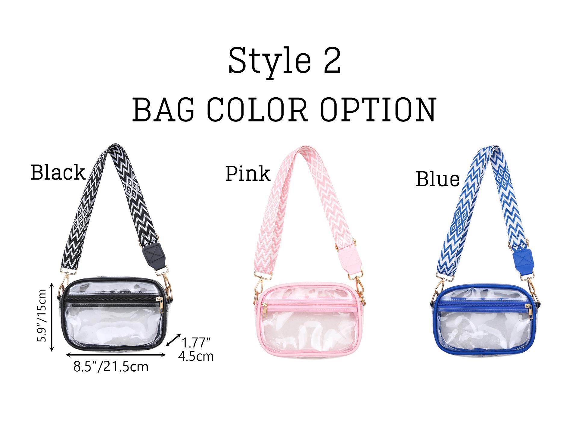 Buy Personalized BTS ARIRANG Clear Bag,bts World Tour Clear
