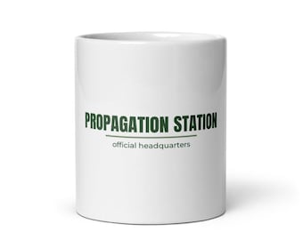 Propagation Station Mug - Plant Propagation Gift for Plant Parents, Plant Swap Coffee Cup