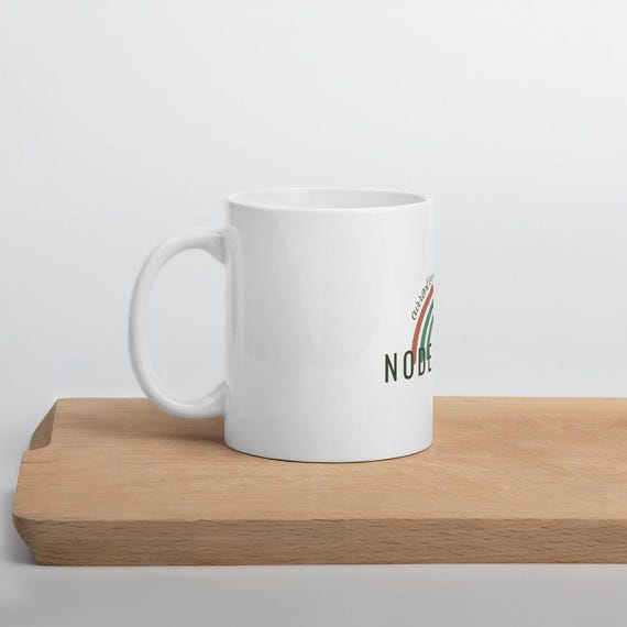 Node Count Mug Personalized Name Gift, Plant Cutting Obsessed Custom Propagation Station Mug for Plant Swap Addicts