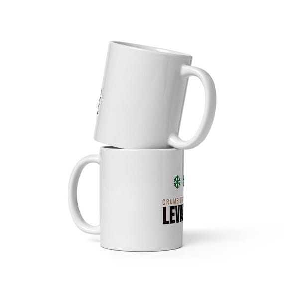 Sourdough Baker Mug Levain Life Gift