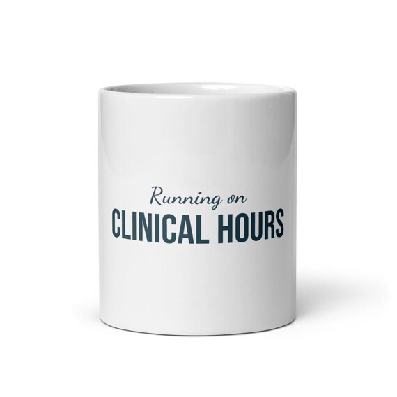 SLP Grad Student Mug Speech Path Gift
