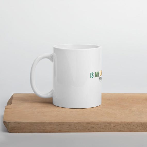 Plant Propagation Mug - Leggy Growth Is My Love Language Houseplant Lover Gift, Personalized Name Mug for Plant Lovers