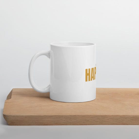 Sourdough Starter Gift Mug - Personalized Name Hooch Happens Funny Bread Baker Coffee Cup